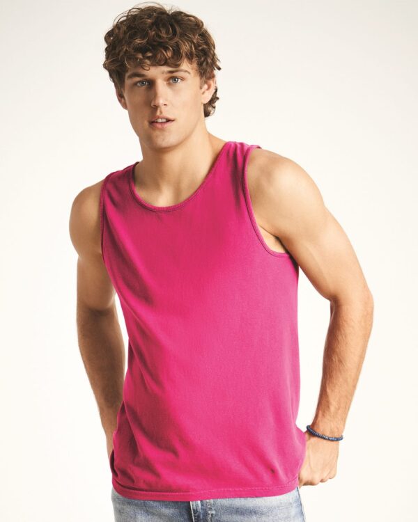 Comfort Colors Garment-Dyed Heavyweight Tank Top