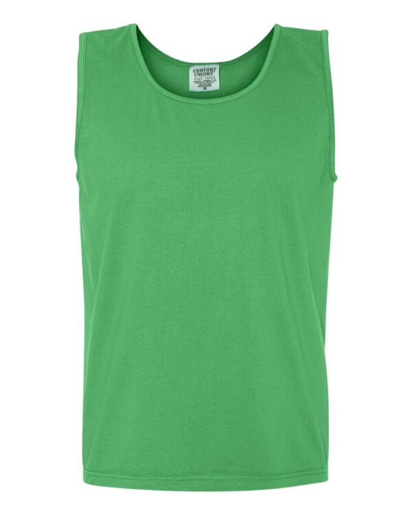 Comfort Colors Garment-Dyed Heavyweight Tank Top