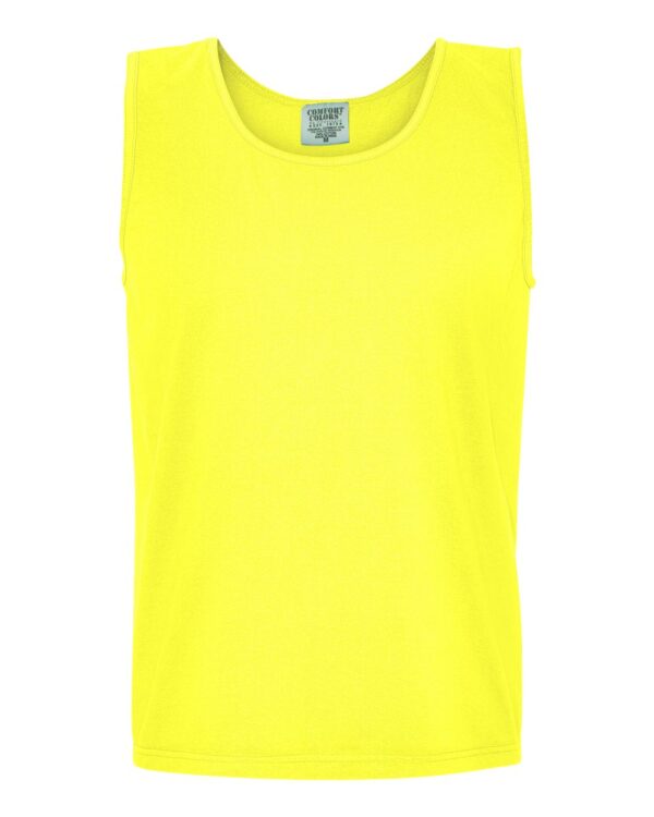Comfort Colors Garment-Dyed Heavyweight Tank Top