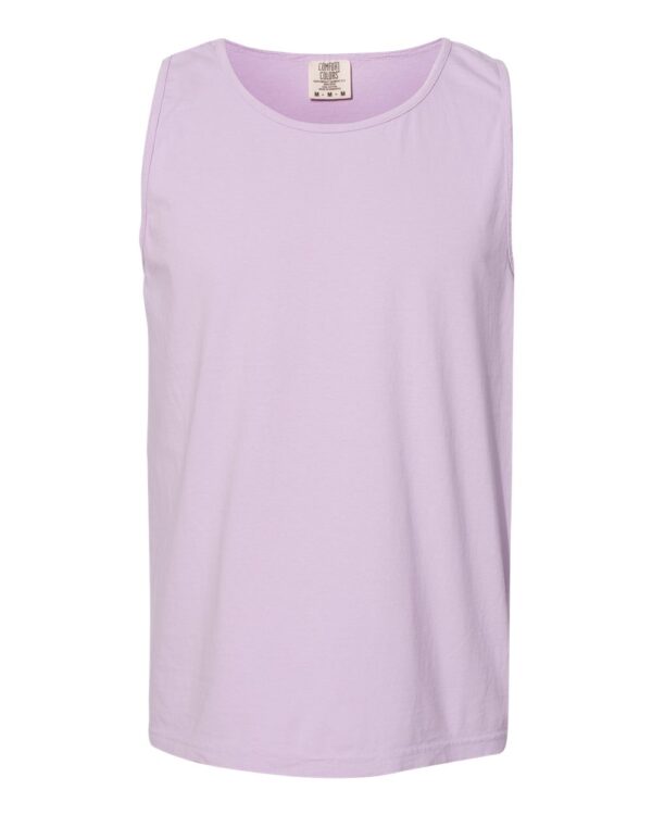 Comfort Colors Garment-Dyed Heavyweight Tank Top