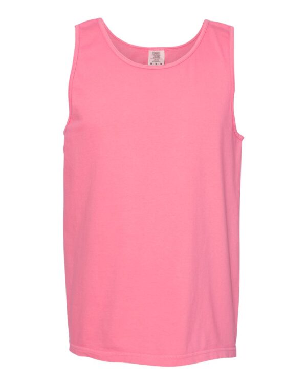 Comfort Colors Garment-Dyed Heavyweight Tank Top