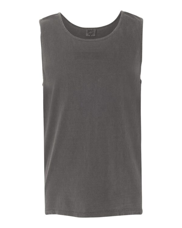 Comfort Colors Garment-Dyed Heavyweight Tank Top