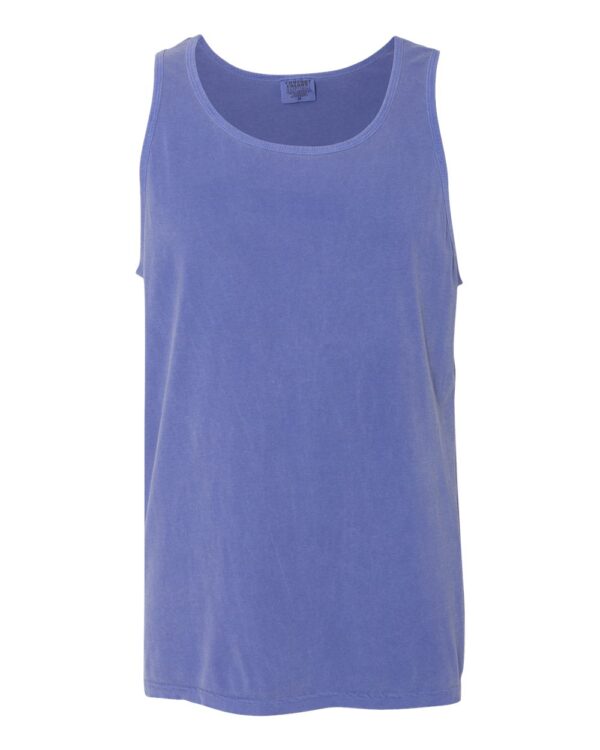 Comfort Colors Garment-Dyed Heavyweight Tank Top
