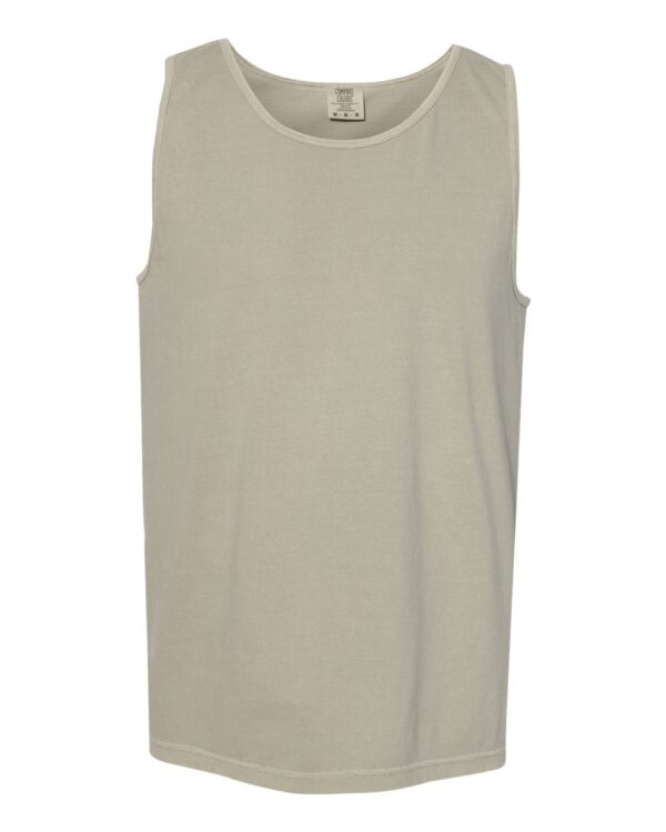 Comfort Colors Garment-Dyed Heavyweight Tank Top