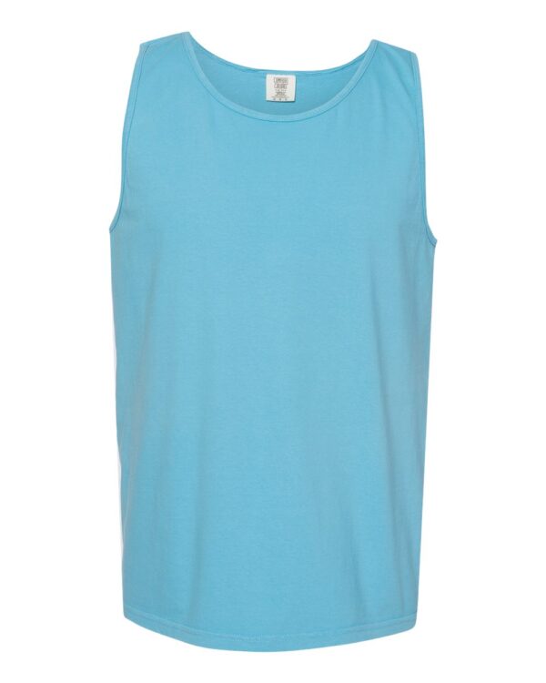 Comfort Colors Garment-Dyed Heavyweight Tank Top