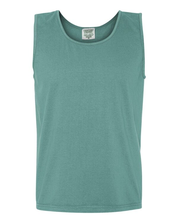 Comfort Colors Garment-Dyed Heavyweight Tank Top