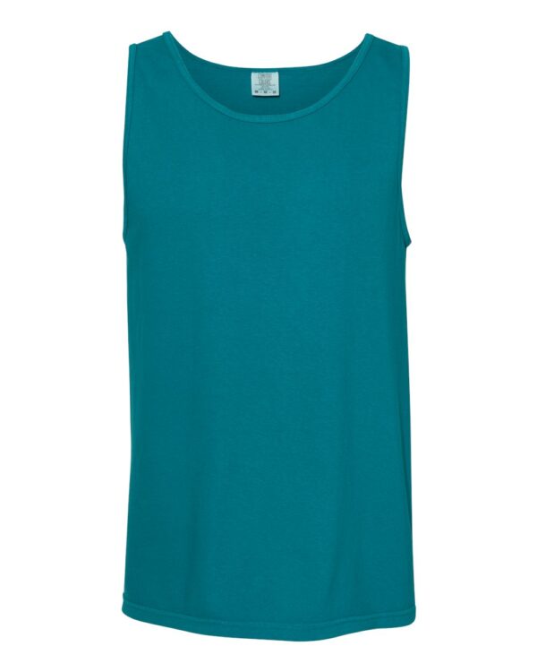Comfort Colors Garment-Dyed Heavyweight Tank Top