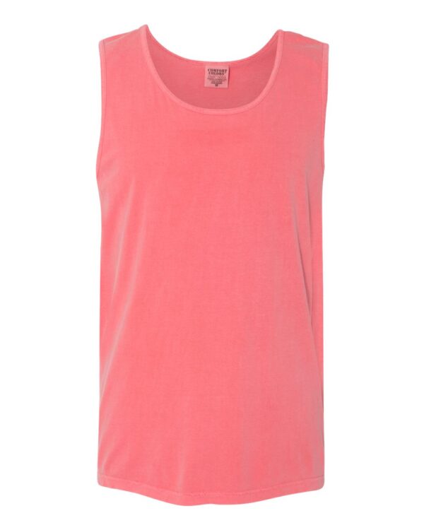 Comfort Colors Garment-Dyed Heavyweight Tank Top