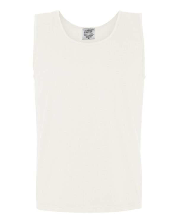 Comfort Colors Garment-Dyed Heavyweight Tank Top
