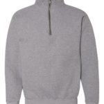Gildan Vintage Quarter-Zip Sweatshirt