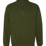 Gildan Vintage Quarter-Zip Sweatshirt