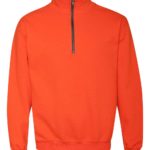 Gildan Vintage Quarter-Zip Sweatshirt