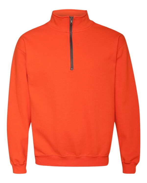 Gildan Vintage Quarter-Zip Sweatshirt