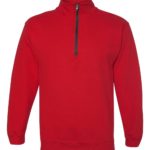 Gildan Vintage Quarter-Zip Sweatshirt