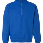 Gildan Vintage Quarter-Zip Sweatshirt