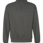 Gildan Vintage Quarter-Zip Sweatshirt
