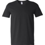 Gildan Softstyle® V-Neck T-Shirt