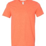 Gildan Softstyle® V-Neck T-Shirt