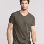 Gildan Softstyle® V-Neck T-Shirt