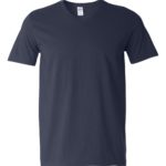 Gildan Softstyle® V-Neck T-Shirt