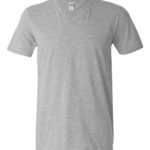 Gildan Softstyle® V-Neck T-Shirt