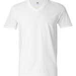 Gildan Softstyle® V-Neck T-Shirt