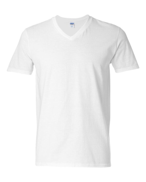 Gildan Softstyle® V-Neck T-Shirt