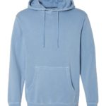 Independent Heavyweight Pigment-Dyed Hooded Sweatshirt