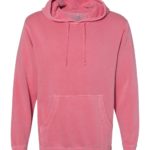 Independent Heavyweight Pigment-Dyed Hooded Sweatshirt