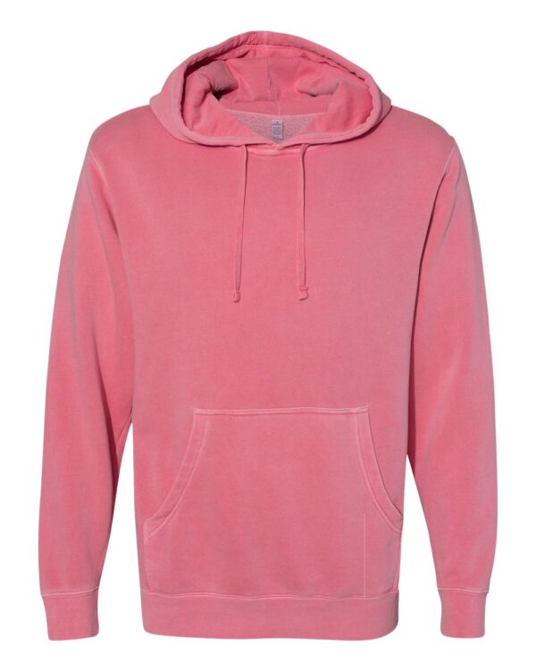 Independent Heavyweight Pigment-Dyed Hooded Sweatshirt