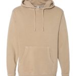 Independent Heavyweight Pigment-Dyed Hooded Sweatshirt