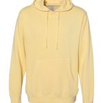 Independent Heavyweight Pigment-Dyed Hooded Sweatshirt