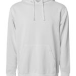 Independent Heavyweight Pigment-Dyed Hooded Sweatshirt