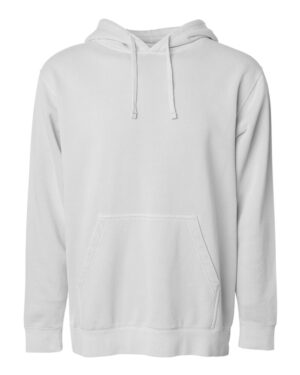 Independent Heavyweight Pigment-Dyed Hooded Sweatshirt