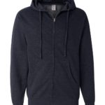 Independent Midweight Zip Hooded Sweatshirt