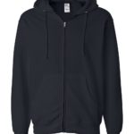 Independent Midweight Zip Hooded Sweatshirt