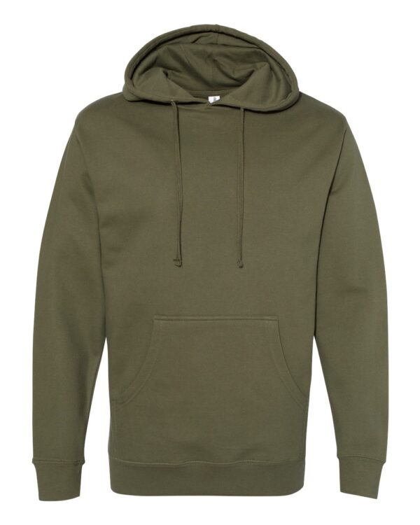 Independent Men’s Hooded Pullover Sweatshirt