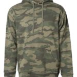 Independent Men’s Hooded Pullover Sweatshirt