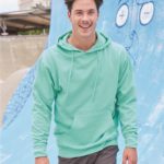 Independent Men’s Hooded Pullover Sweatshirt