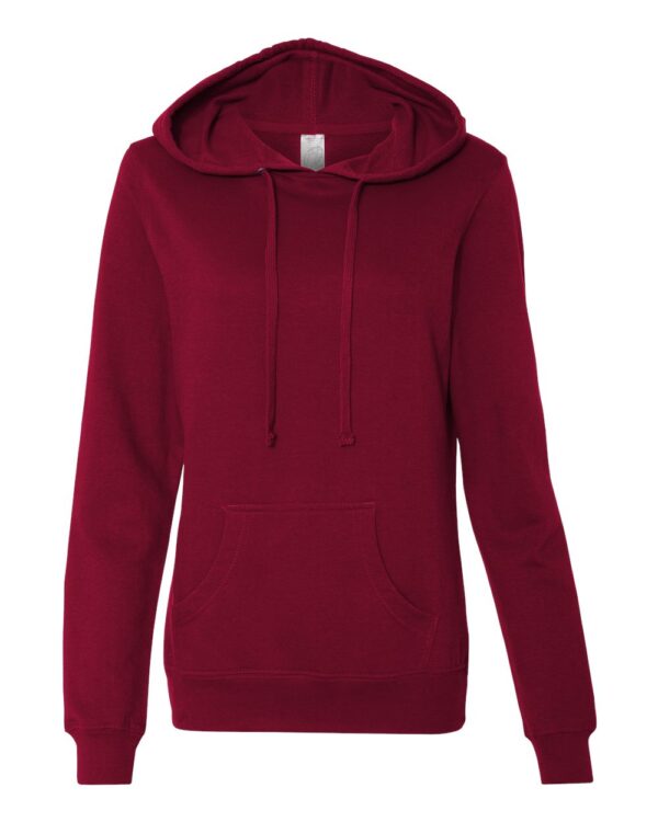 Independent Lightweight Pullover Hooded Sweatshirt