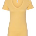 Next Level Women's Ideal V-Neck T-Shirt