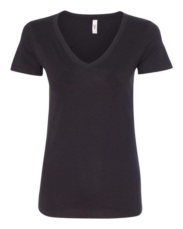 Next Level Women's Ideal V-Neck T-Shirt