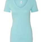 Next Level Women's Ideal V-Neck T-Shirt