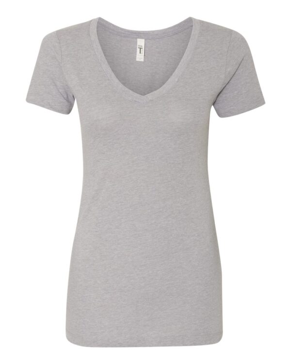 Next Level Women's Ideal V-Neck T-Shirt