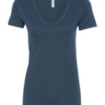 Next Level Women's Ideal V-Neck T-Shirt