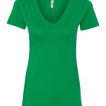 Next Level Women's Ideal V-Neck T-Shirt