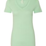 Next Level Women's Ideal V-Neck T-Shirt