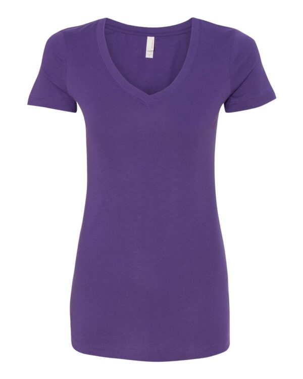 Next Level Women's Ideal V-Neck T-Shirt