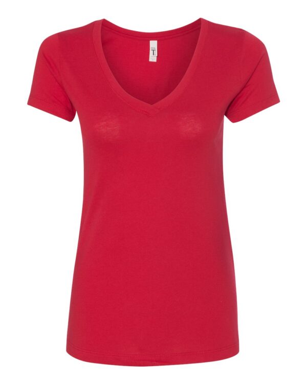 Next Level Women's Ideal V-Neck T-Shirt