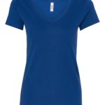 Next Level Women's Ideal V-Neck T-Shirt